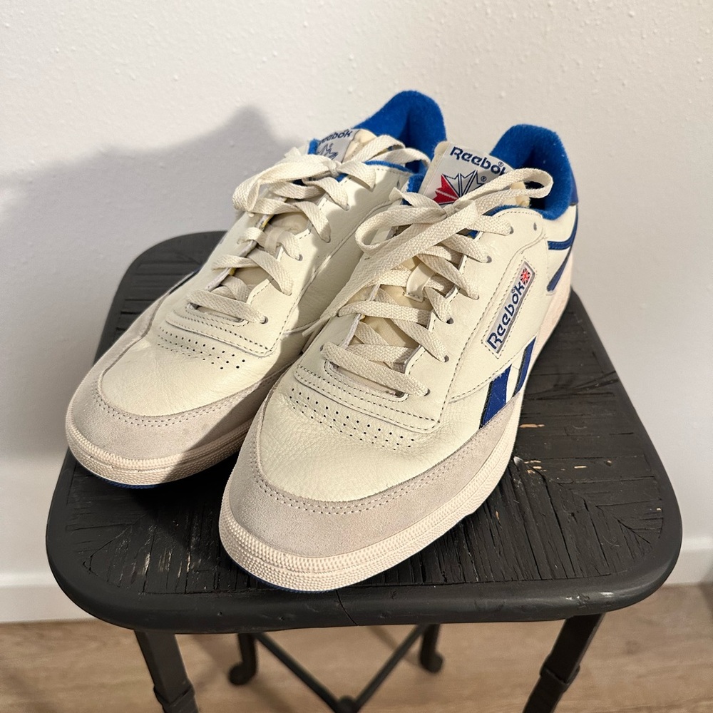 Size 13 Reebok Club C Revenge Vintage